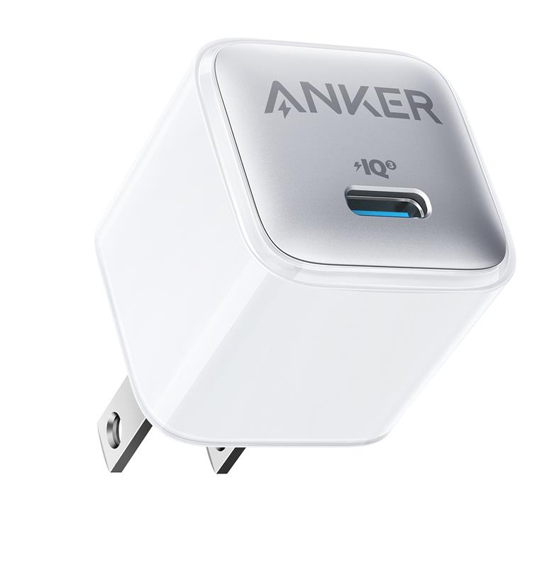 Anker 511 Charger (Nano Pro 20W) USB C Charger