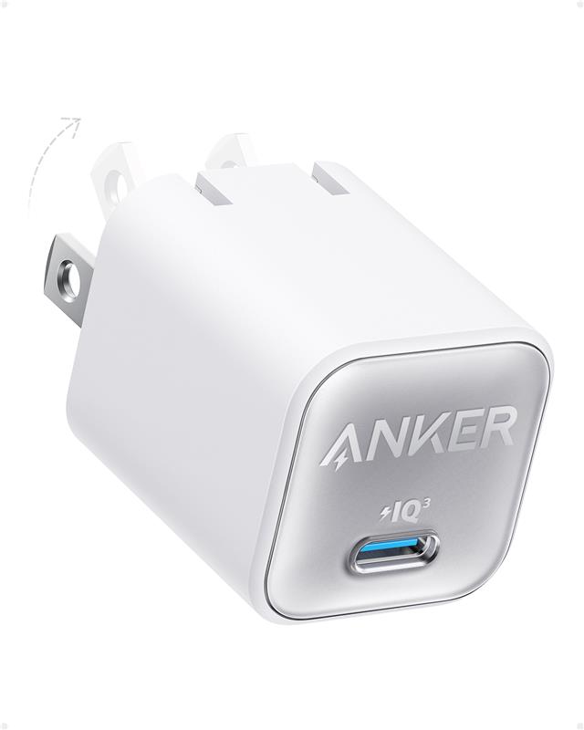 Anker 511 30W Charger Nano 3