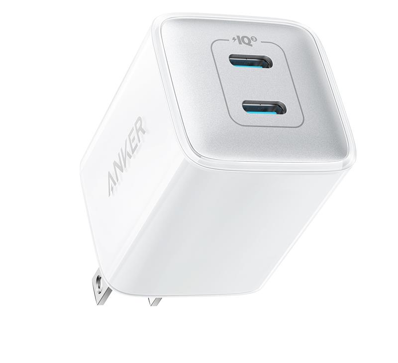 Anker Chargeur Nano Pro Double USB-C 40W