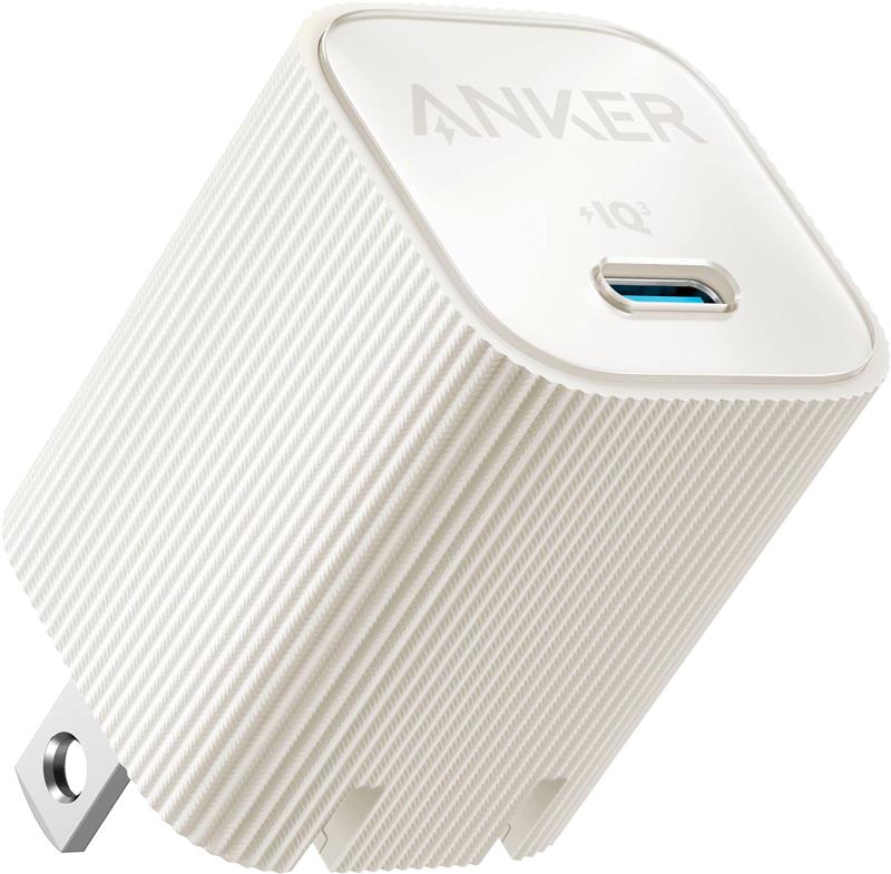 Anker 511 Charger (Nano 4, 30W) USB C GaN Charger