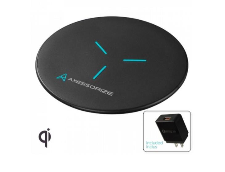 Axessorize 15W PROCharge Wireless Wall Charger + Cable