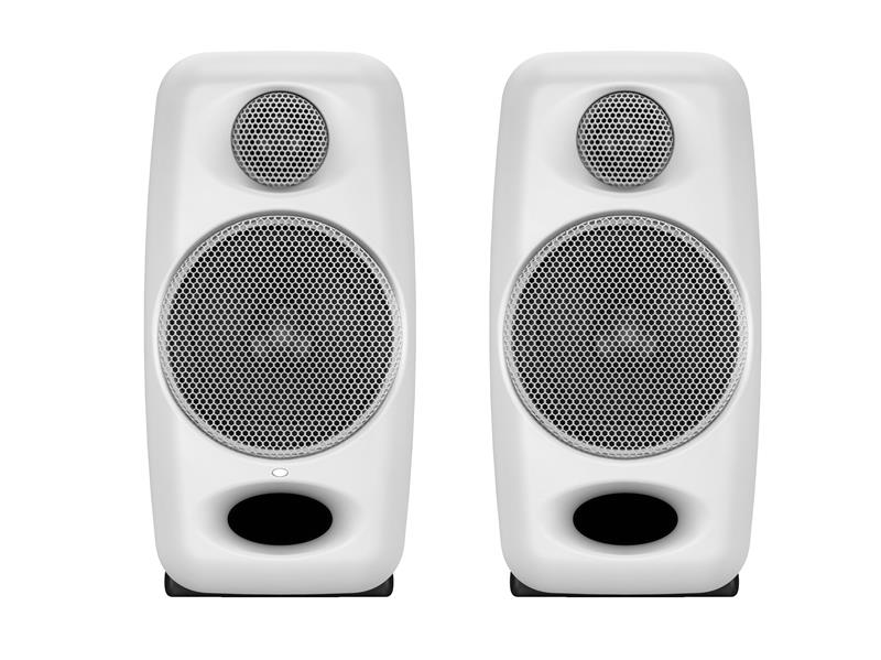 IK MULTIMEDIA iLoud Micro Monitors (Pair), White