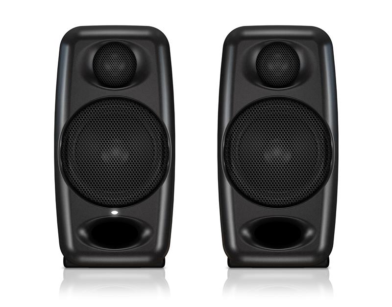 IK MULTIMEDIA iLoud Micro Monitors (Pair), Black