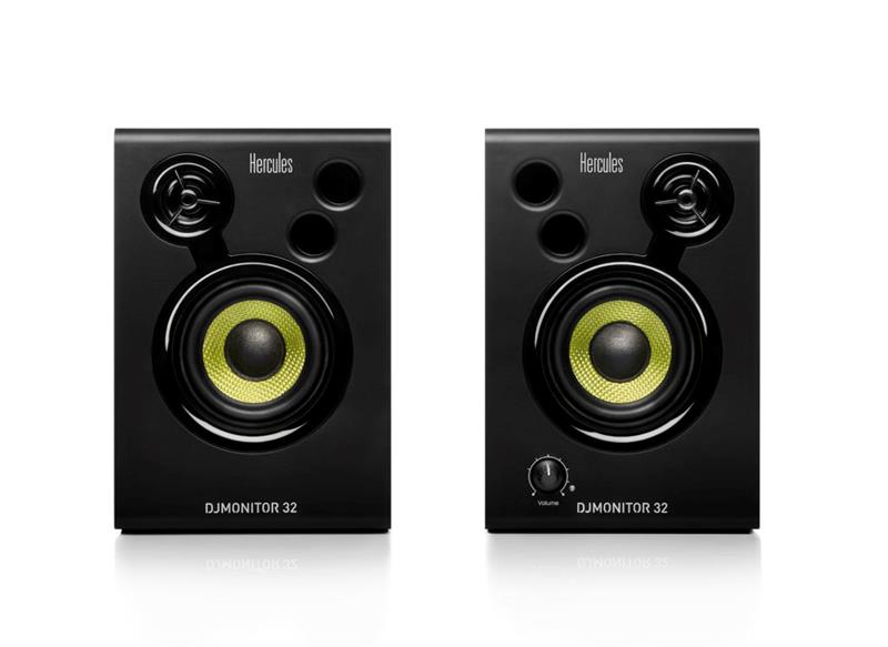 HERCULES DJ Monitor 32...