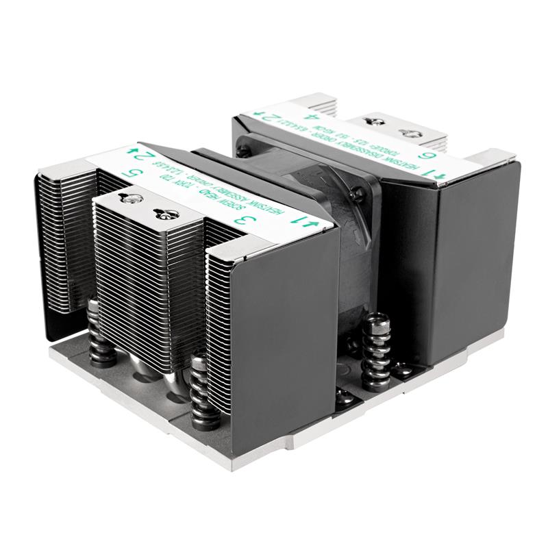 SILVERSTONE SST-XE02-SP5B Air Cooled 60mm PWM