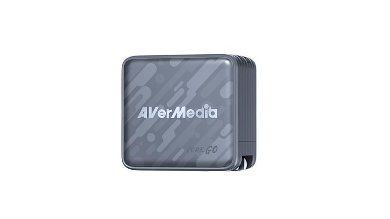 Avermedia ELITE GO GC313 Charging Display