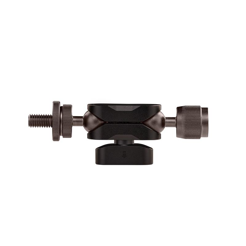 RODE Universal Ball Mount Dual-Axis Magic Arm, Black