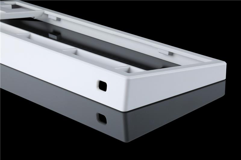 Drop CSTM80 Tenkeyless (TKL, 80%), Bright White