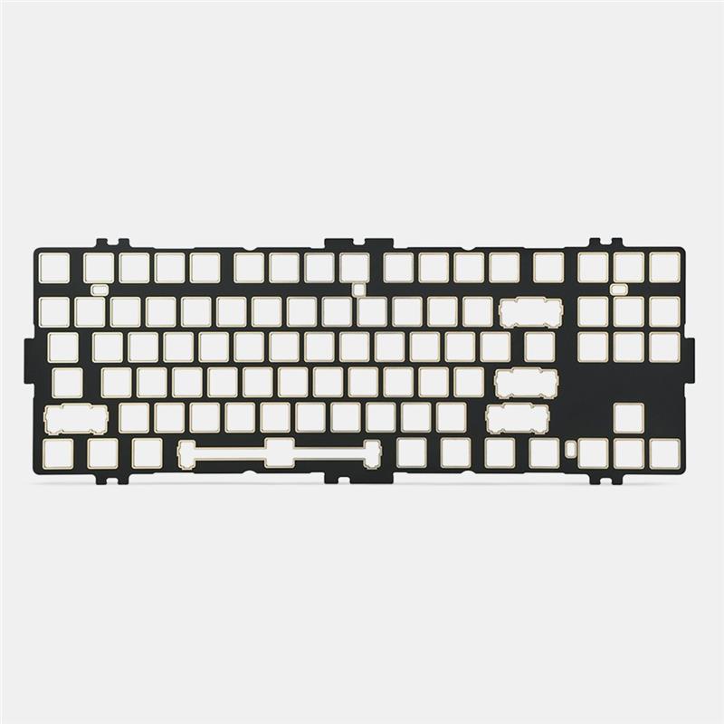 Drop CSTM80 Tenkeyless (TKL, 80%), Black