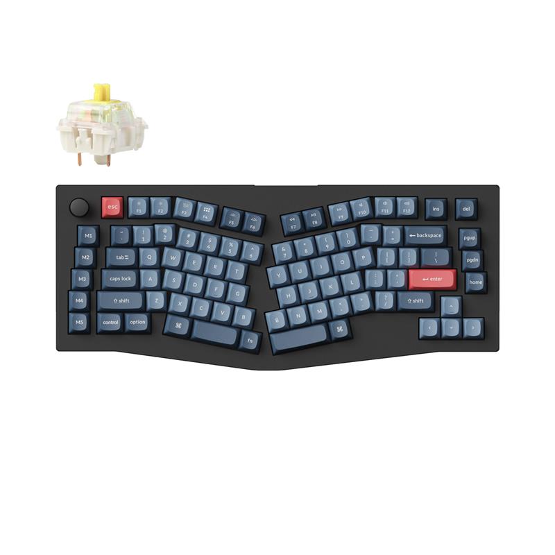 Keychron V10 Max 75% Keyboard Tactile switches