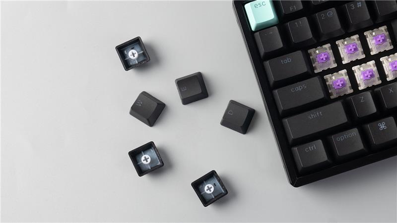 Keychron K2 HE 75% Keyboard Magnetic switches - Canada Computers