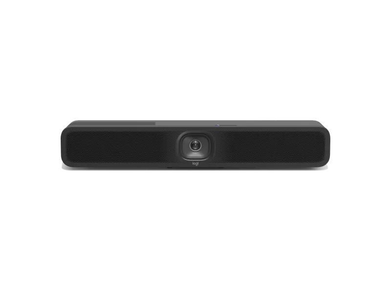 Caméra de conférence USB tout-en-un LOGITECH MEETUP 2 avec IA intégrée - HDMI, USB 3.1 Type-C, port Ethernet 10/100/1G (960-...