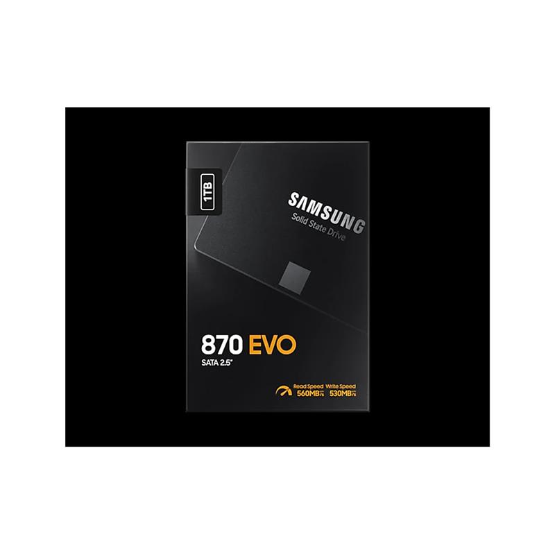 Samsung 870 EVO 1TB SATA III Solid State Drive - Canada Computers