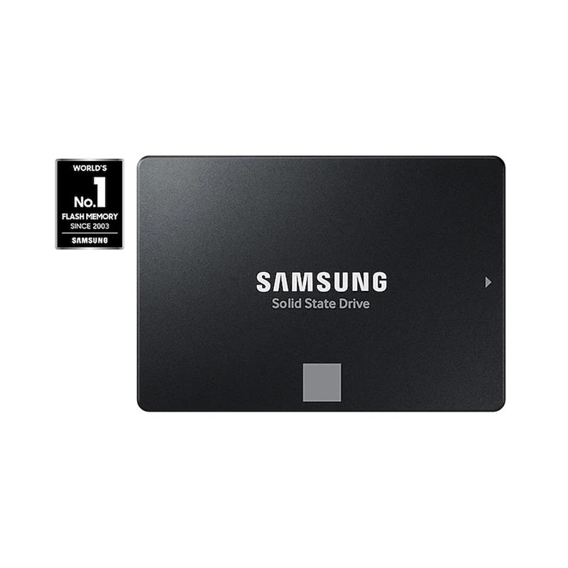 Samsung 870 EVO 4TB SATA III Solid State Drive(Open Box)