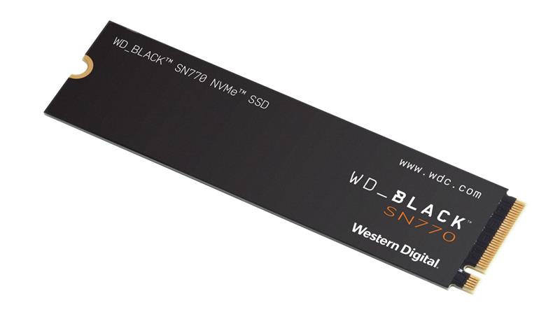 WD Black SN770 2TB PCIe Gen4 NVMe M.2 SSD - Canada Computers