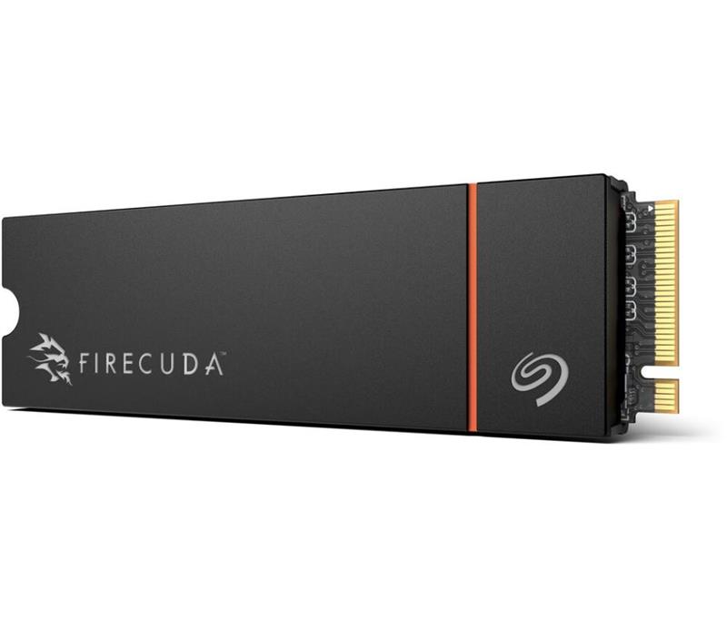 Seagate FireCuda 530R with Heatsink 2TB M.2 NVMe SSD - Canada