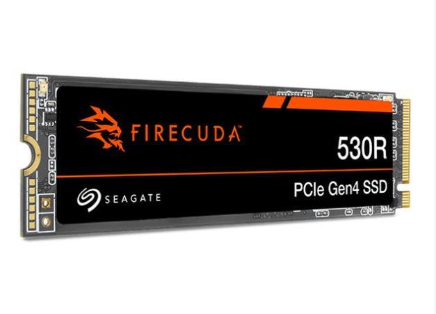 Seagate FireCuda 530R 1TB  M.2 NVMe SSD