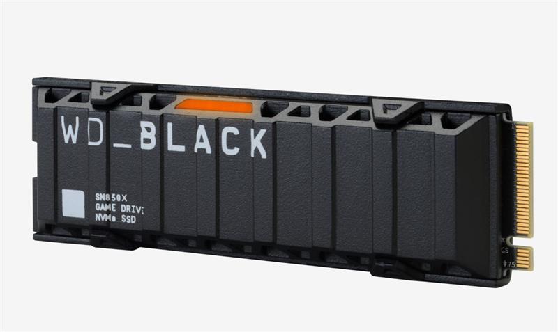 WD Black SN850X 1TB PCIe Gen4 NVMe M.2 SSD - Canada Computers