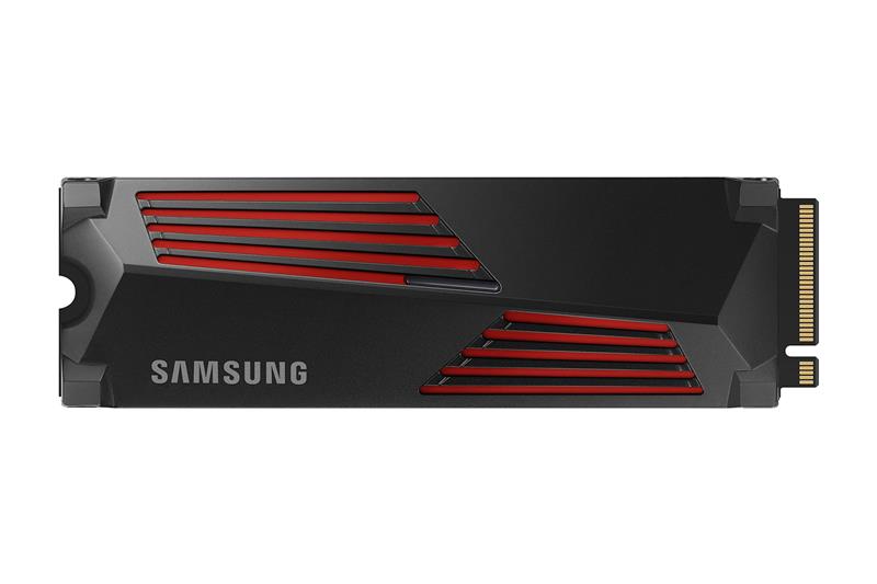 Samsung 990 PRO 2TB with Heatsink その4 SAMSUNG 990 Pro 2TB with Heatsink M.2 NVMe PCIe 4.0 SSD - Canada