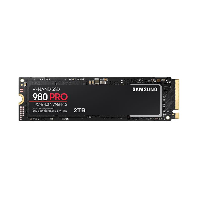 SAMSUNG 980 Pro 2TB M.2 NVMe PCIe 4.0 Solid State Drive - Canada