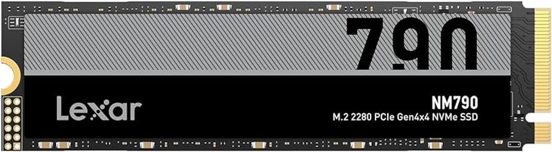 LEXAR (NM790) - Disque électronique M.2 de 1To