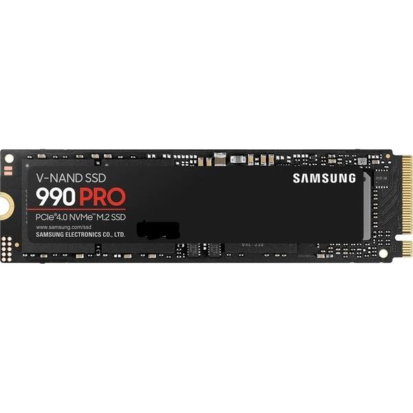 SAMSUNG 990 Pro 4TB M.2 NVMe PCIe 4.0 Solid State Drive - Canada