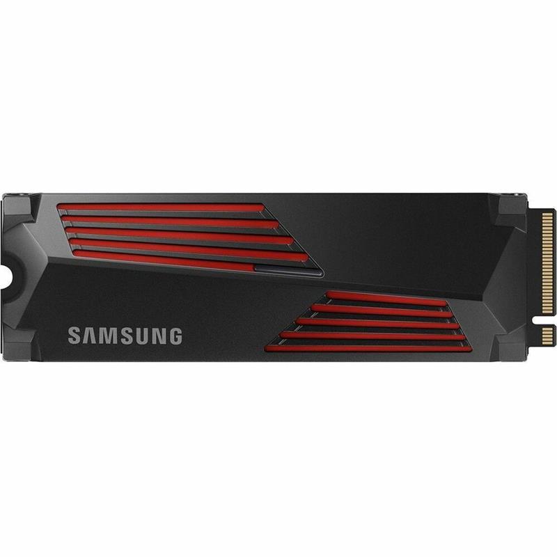 SAMSUNG 990 Pro 4TB with Heatsink M.2 NVMe PCIe 4.0 SSD - Canada