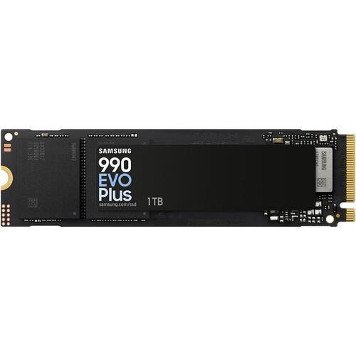 SAMSUNG 990 Evo Plus 1TB M.2 NVMe PCIe 4.0 Solid State Drive