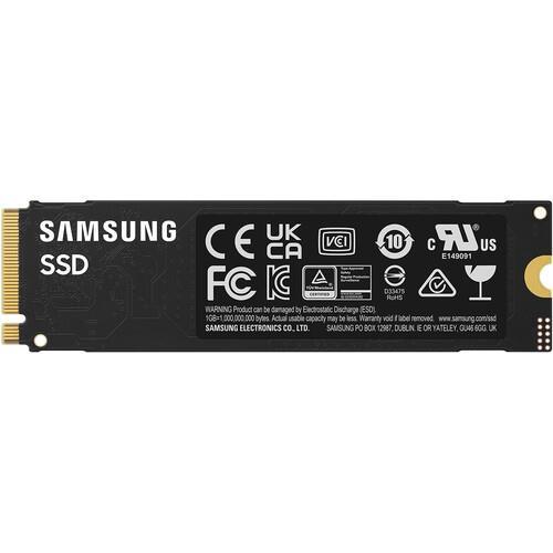 Samsung 970 EVO Plus 2TB × 2　4TB Samsung 990 EVO Plus 4TB PCIe Gen4 x4 Gen5 x2 NVMe M.2 Internal SSD