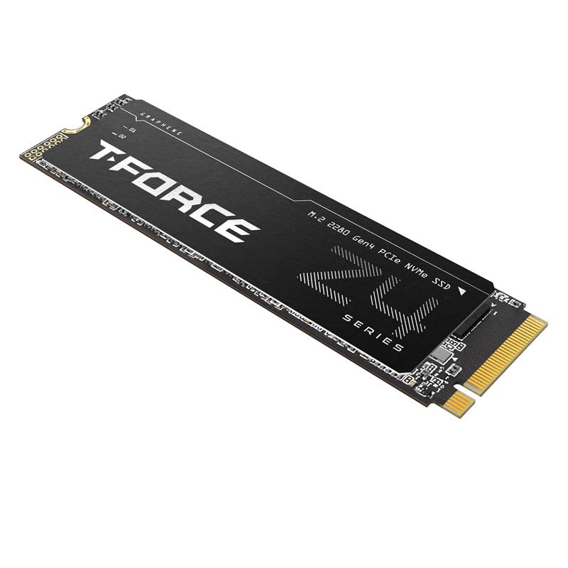 TeamGroup T-FORCE Z44A7Q 2TB M.2-2280 PCI-E Gen4x4 SSD - Canada