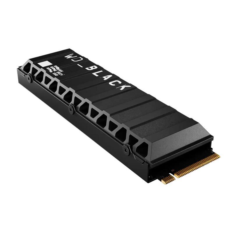 WD Black SN850X 8TB w/Heatsink PCIe Gen4 NVMe M.2 SSD - Canada