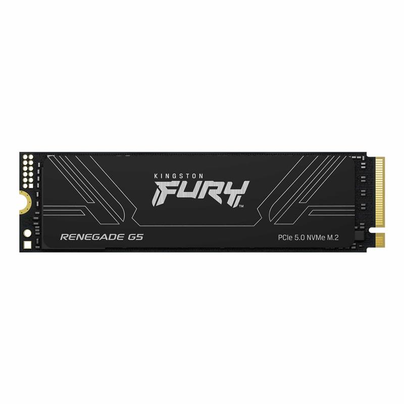 Kingston FURY Renegade G5  4TB PCIe 5.0 NVMe M.2 SSD