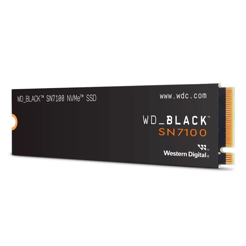 Disque SSD WD BLACK SN7100 4 To PCIe Gen 4.0 M.2 2280