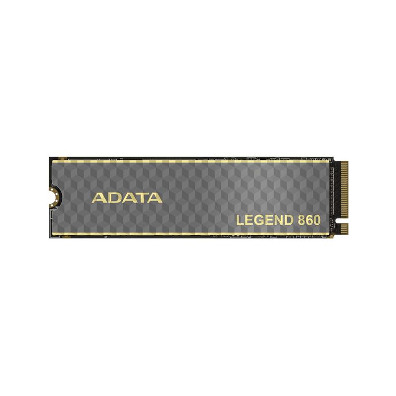ADATA LEGEND 860 500GB PCIe Gen4 x4 M.2 2280 (SSD)(Open Box)