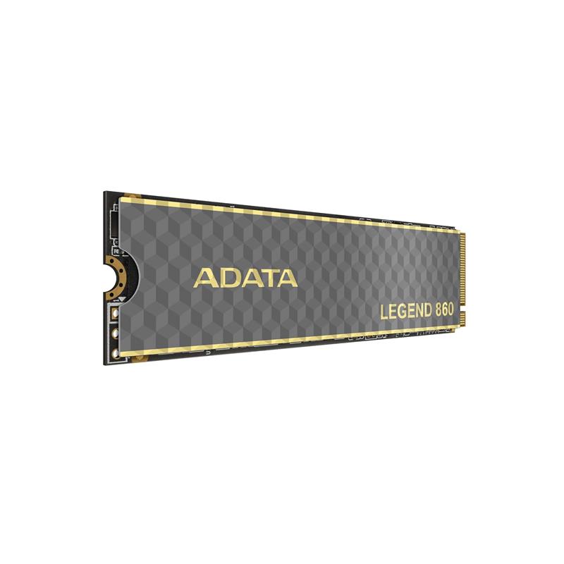 ADATA LEGEND 860 1TB PCIe Gen4 x4 M.2 2280 (SSD) - Canada