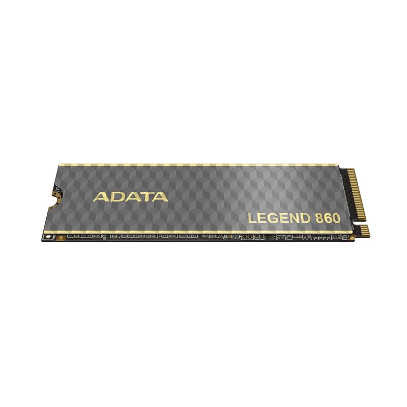 ADATA LEGEND 860 1TB PCIe Gen4 x4 M.2 2280 (SSD) - Canada