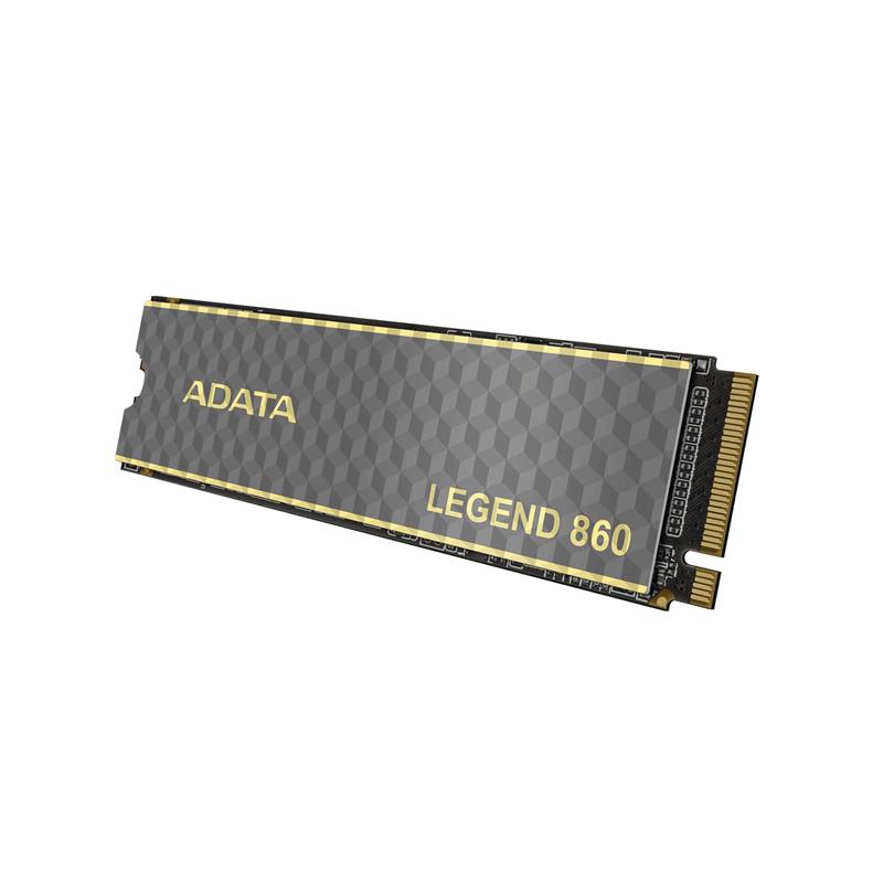 ADATA LEGEND 860 1TB PCIe Gen4 x4 M.2 2280 (SSD) - Canada