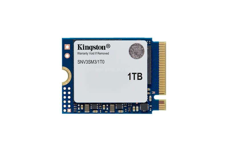 メモリー Kingston SSD NV3 1TB PCIe Gen 4.0 x4 KINGSTON 1TB NV3 M.2 2230 PCIe 4.0 NVMe SSD - Canada Computers