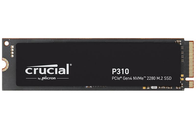 Crucial P310 4TB M.2 PCIe Gen 4 x4 NVMe 2280 SSD - Canada