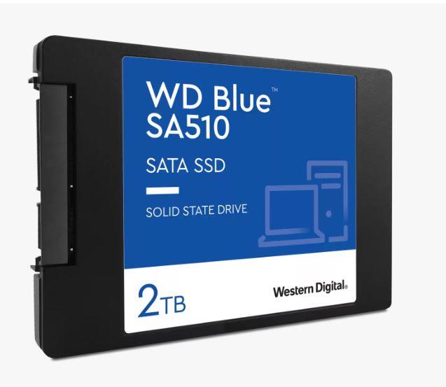 WD Blue SA510 SATA SSD 2TB 2.5インチ WD Blue™ SA510 2TB SATAIII SSD - Canada Computers & Electronics