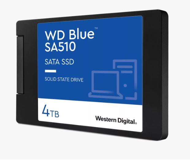 WD Blue™ SA510 4 To Disque SSD SATA III
