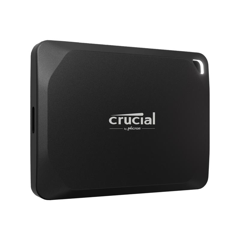 SSD portable Crucial X10 PRO 2 To