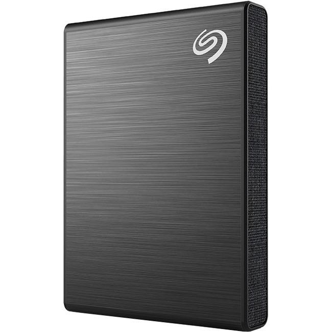 Disque SSD externe Seagate One Touch 2To noir