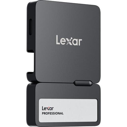 Disque SSD portable Lexar Professional Go SL400 1 To