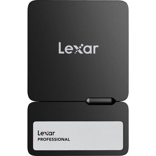 Lexar SL400 2 To USB 3.2 Gen 2 SSD externe