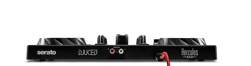 HERCULES DJControl Inpulse 200 MK2, Black - Canada Computers