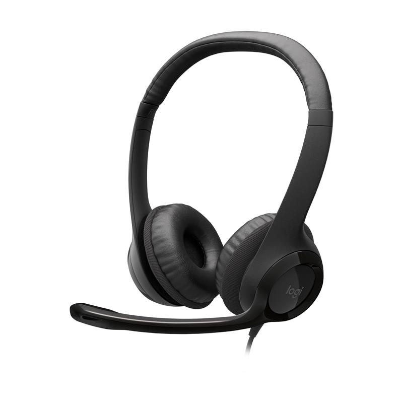 LOGITECH H390 Stereo...