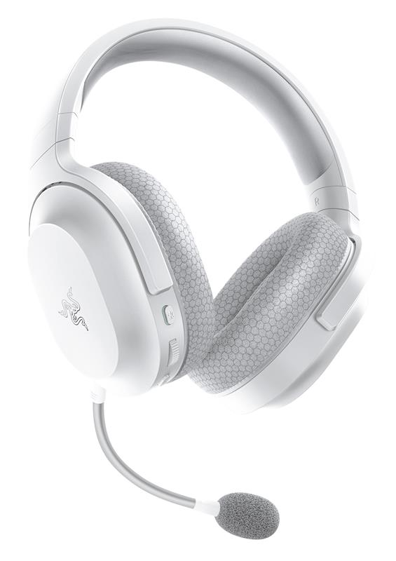 Razer Barracuda X Wireless Gaming & Mobile Headset-Mercury White