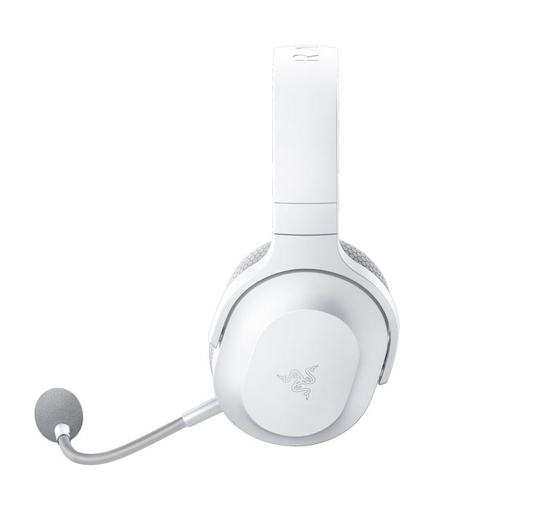 Razer Barracuda X Wireless Gaming & Mobile Headset-Mercury White