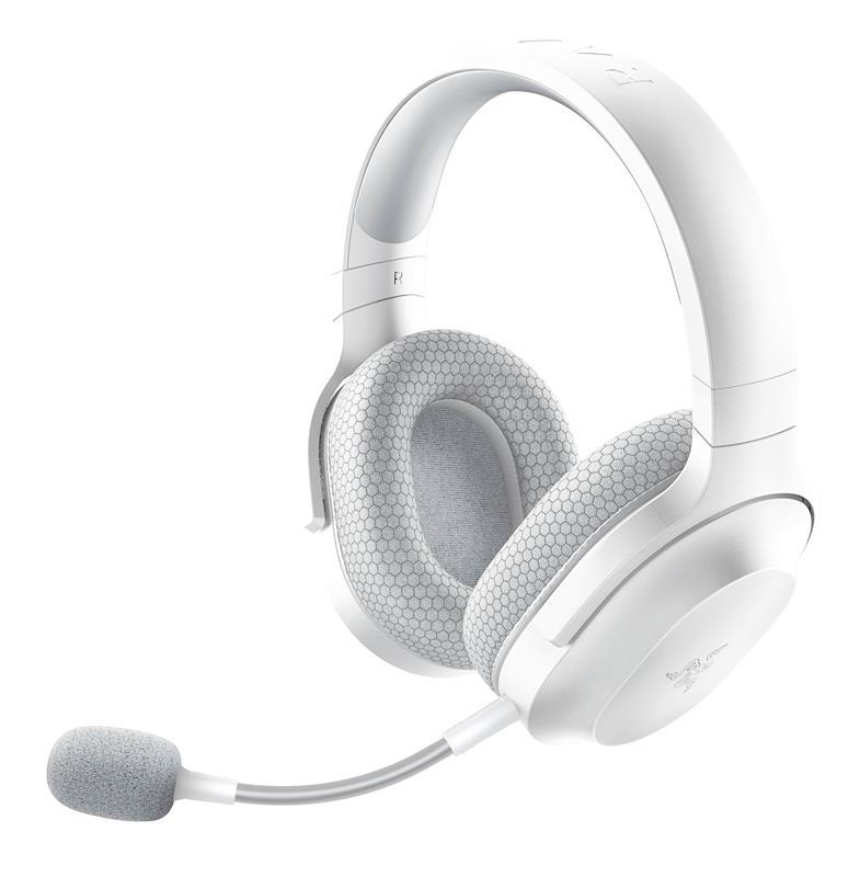 Razer Barracuda X Wireless Gaming & Mobile Headset-Mercury White